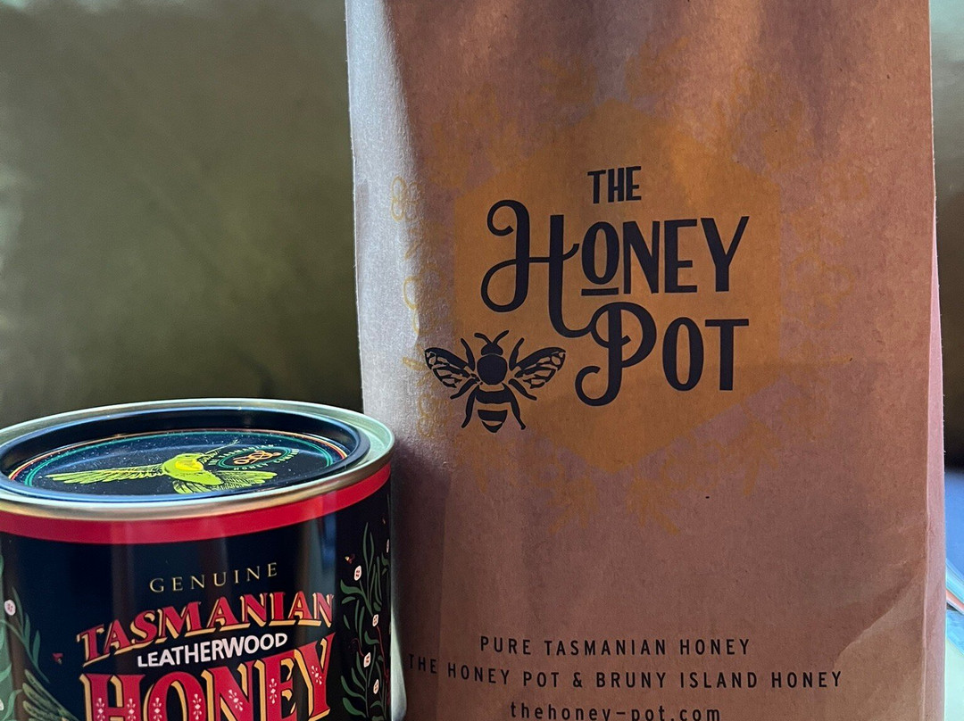 The Honey Pot景点图片