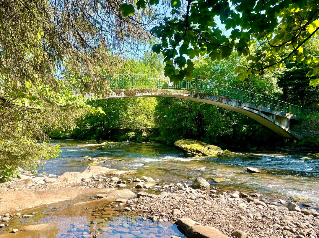 The Faery Bridge-Dunblane必去景点
