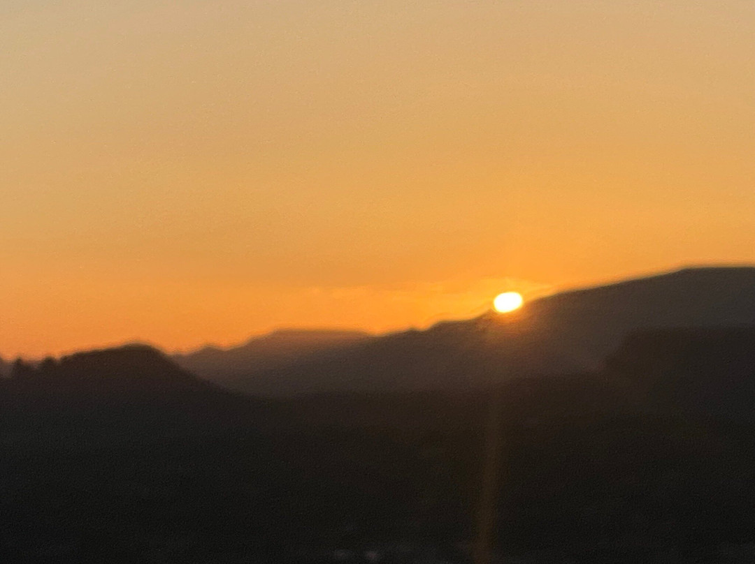 Sedona Airport Scenic Overlook-塞多纳必去景点