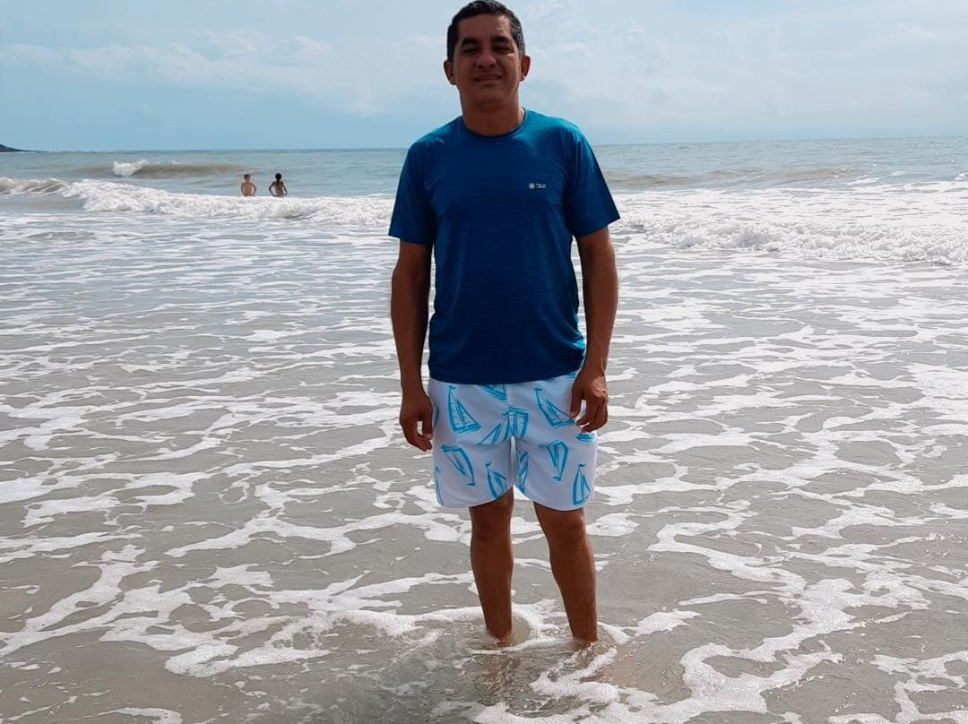 Praia de Araoca景点图片