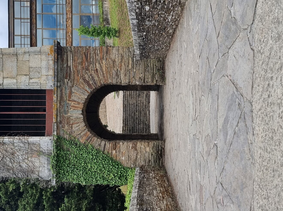 Escalinata y Capilla Virgen de las Nieves-波尔托马林必去景点