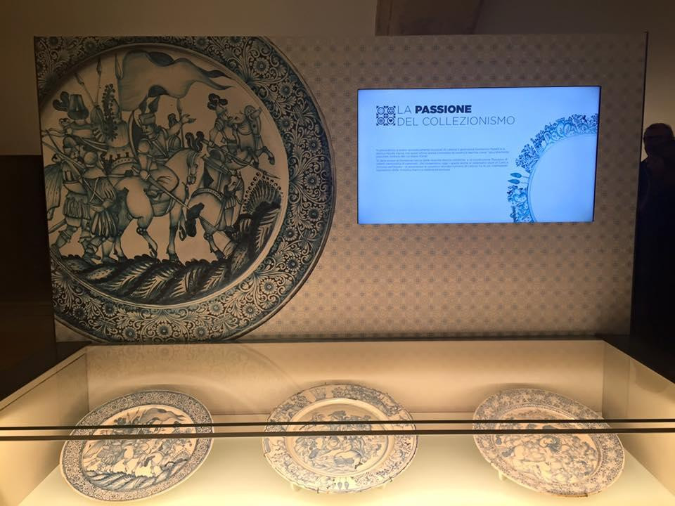 Museo della Maiolica-拉泰尔扎必去景点