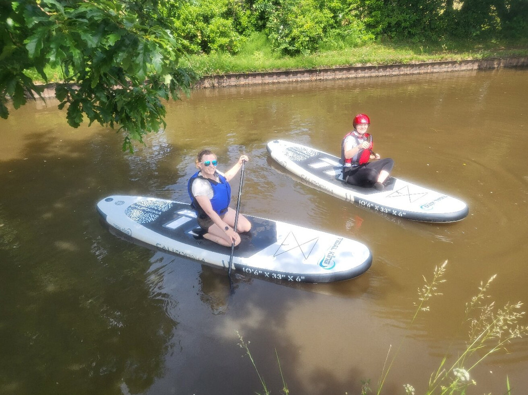 The Paddle Bro's