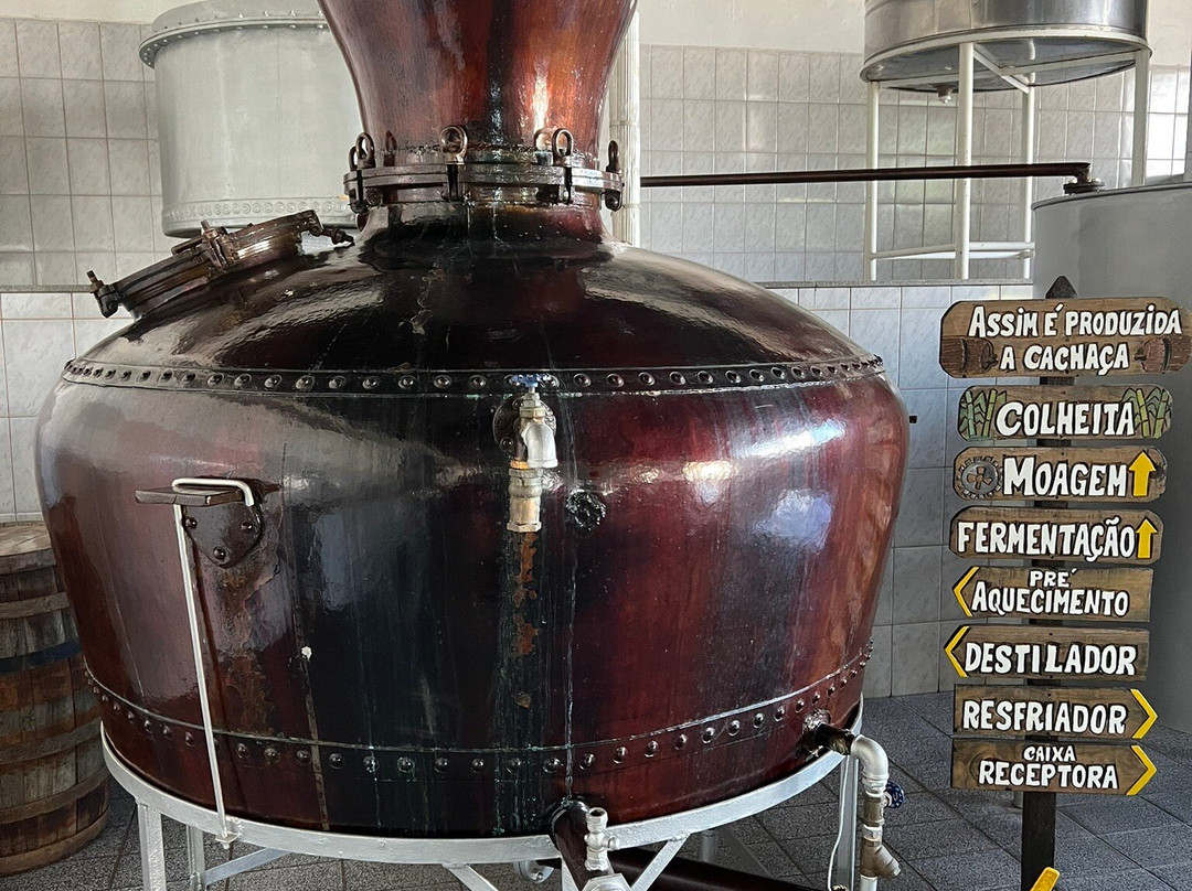 Engenho Cavalo de Troia-Lindoia必去景点