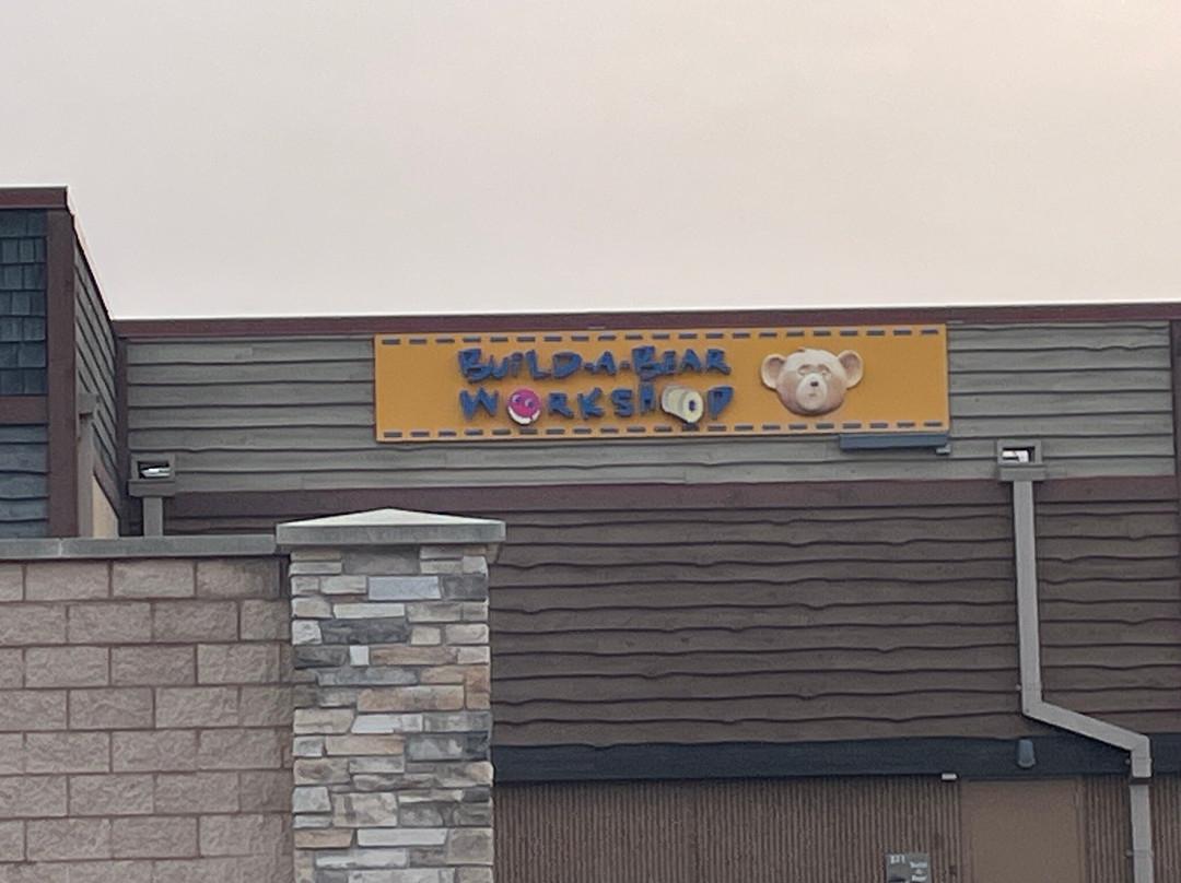 Build-A-Bear Workshop-巴拉布必去景点