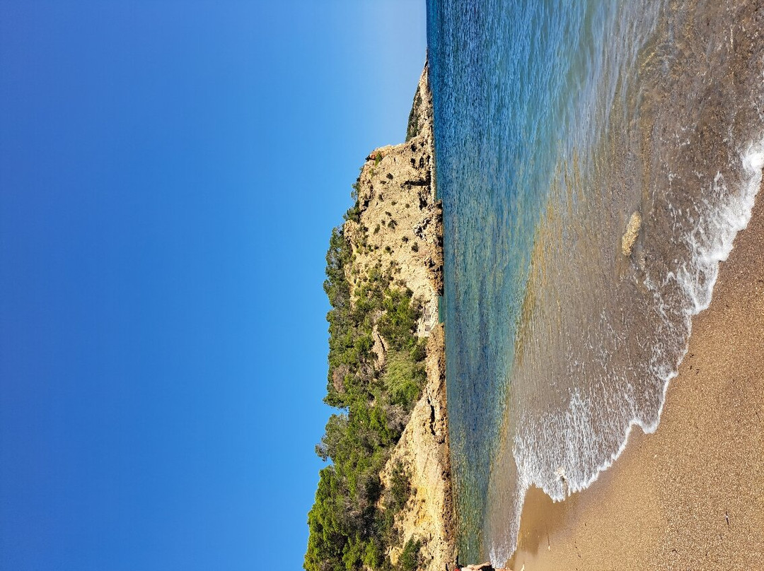 Cala Xarraca景点图片