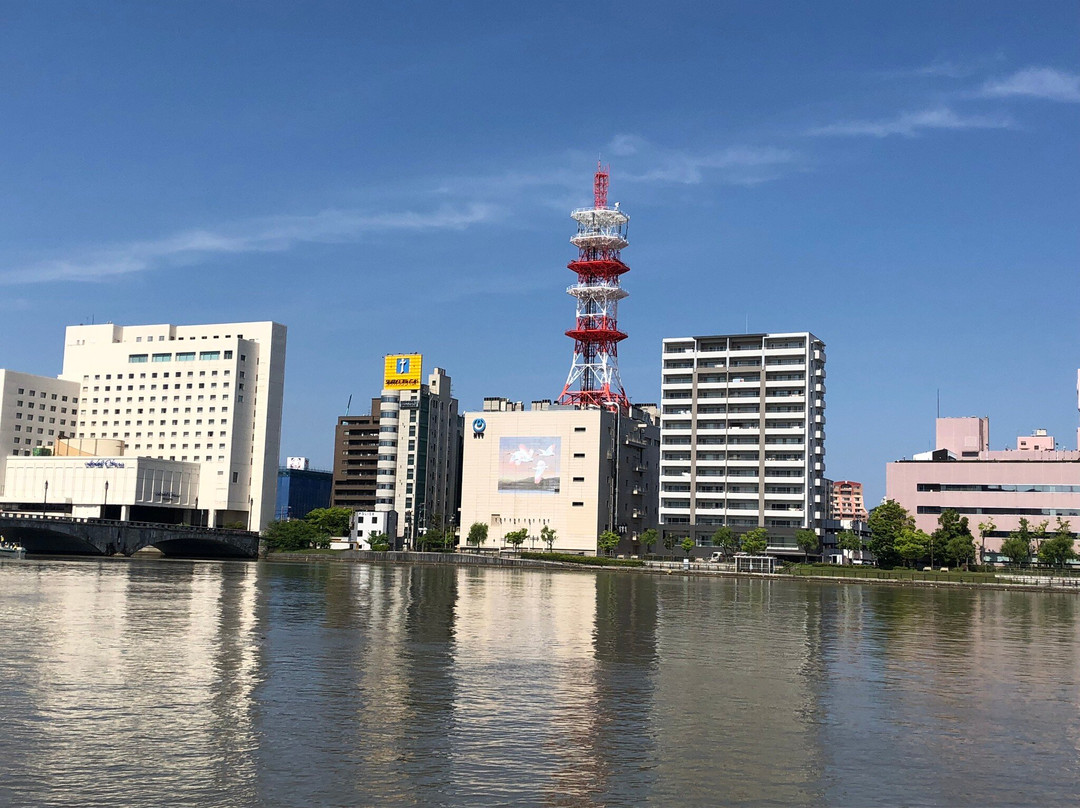 Shinano River景点图片