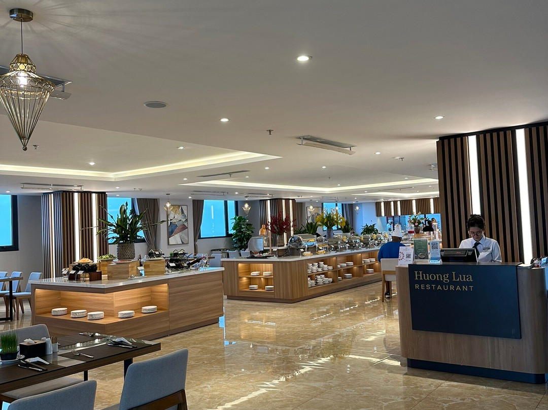 Selegend Hotel Thái Bình主图