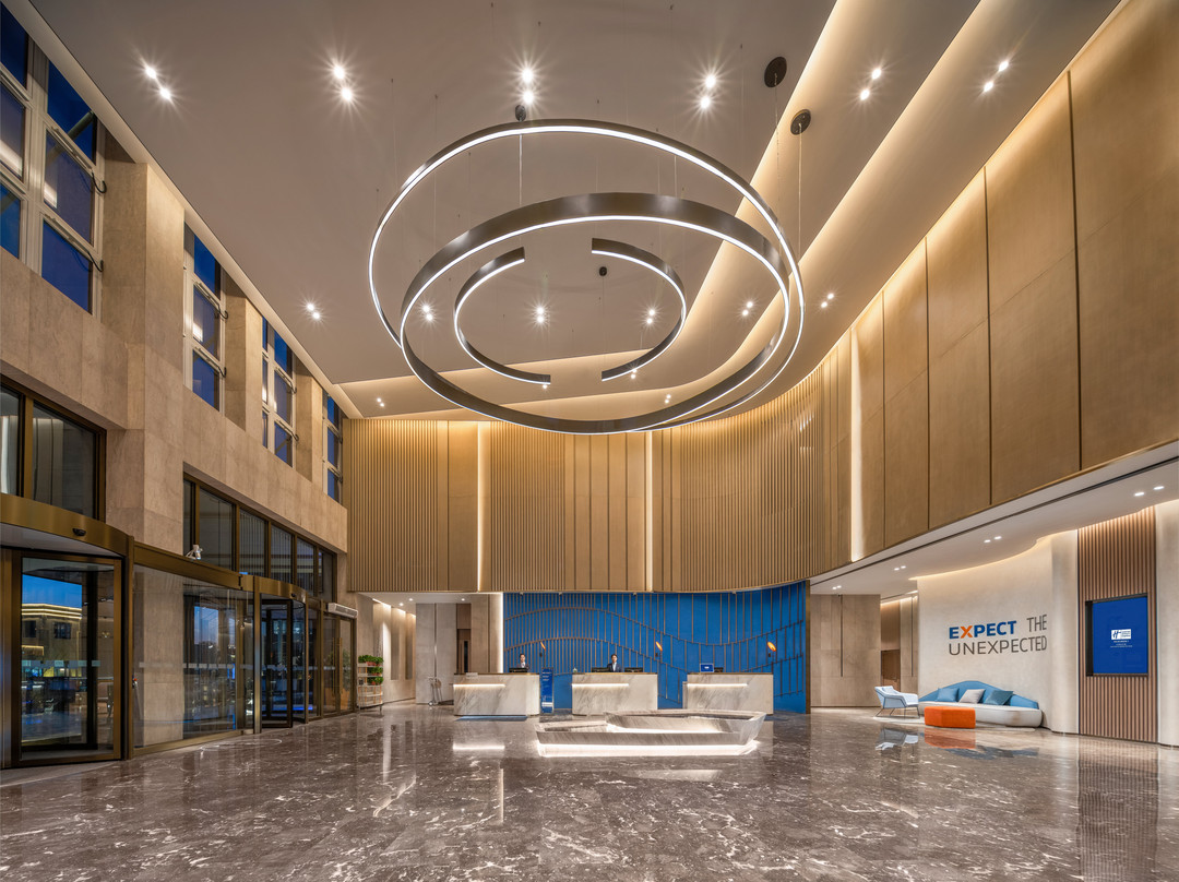 Holiday Inn Express Liaoyuan Economic Dev Zone by IHG