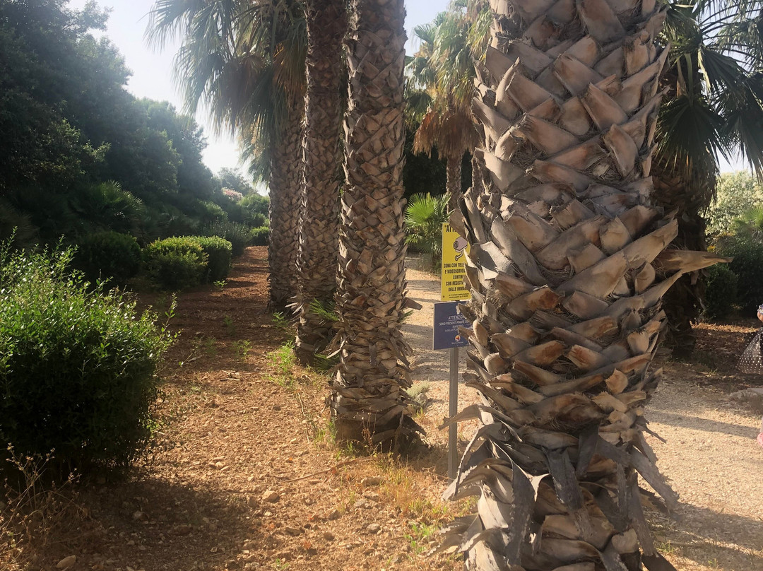 I Giardini Della Tonnara Di San Cusumano-Casa Santa必去景点