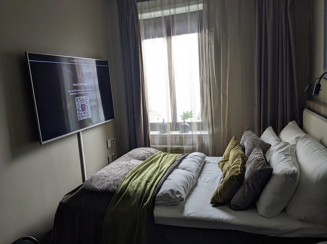 Clarion Hotel The Hub主图