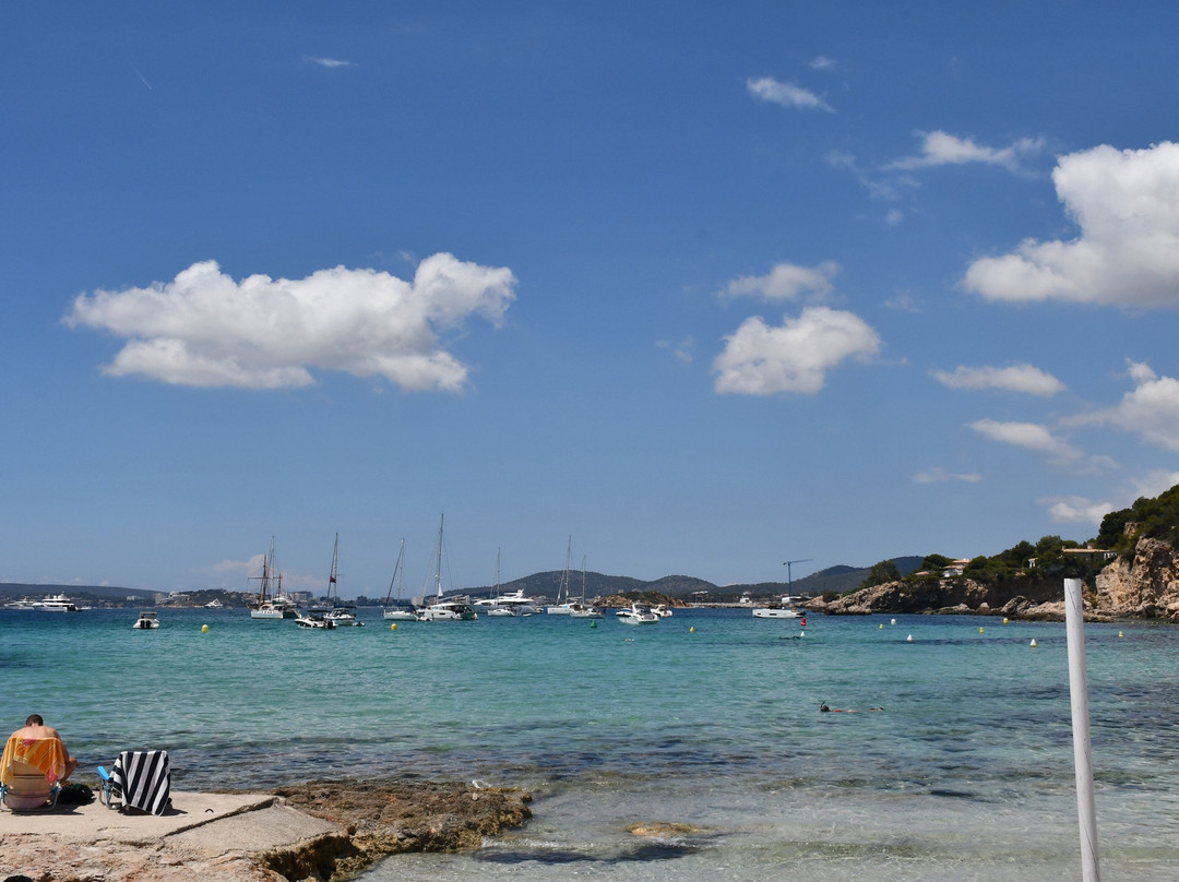 Cala Comtesa景点图片
