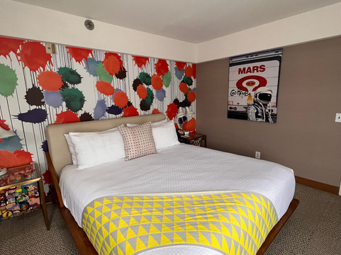 肯尼 - 威尼斯海滩酒店主图