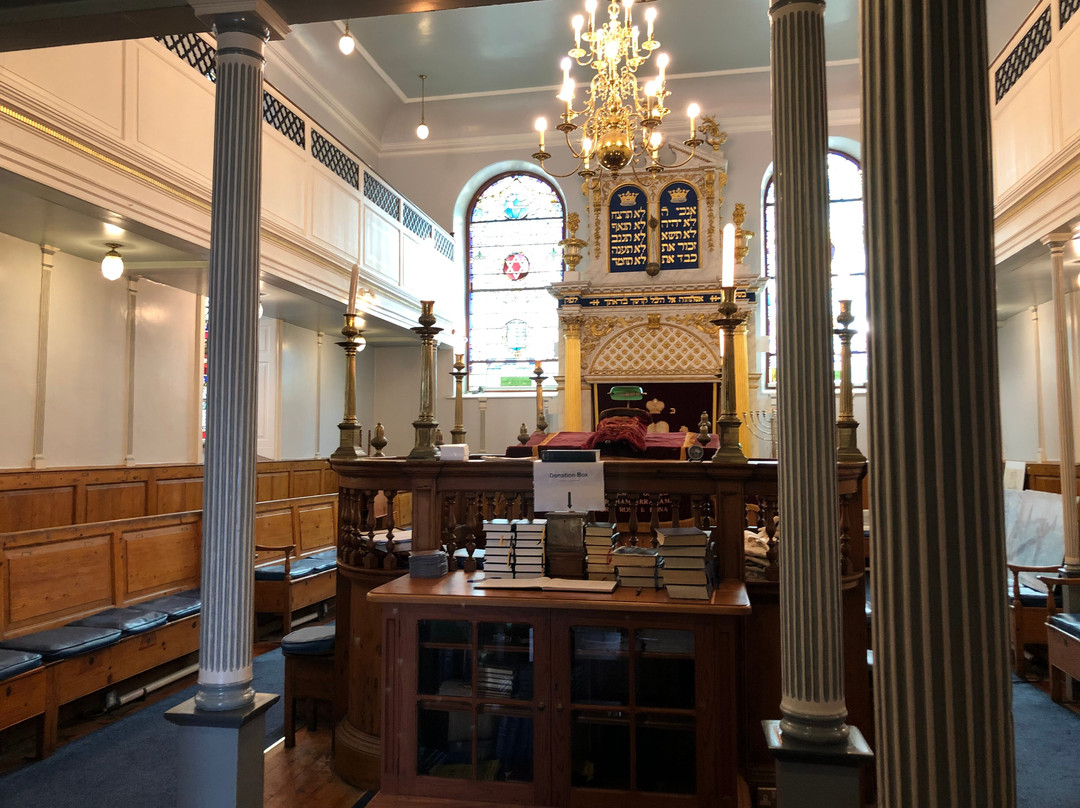 Plymouth Synagogue-普利茅斯必去景点