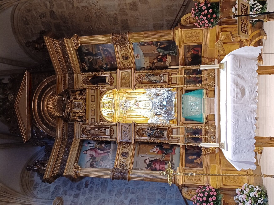 Catedral de San Juan Bautista景点图片