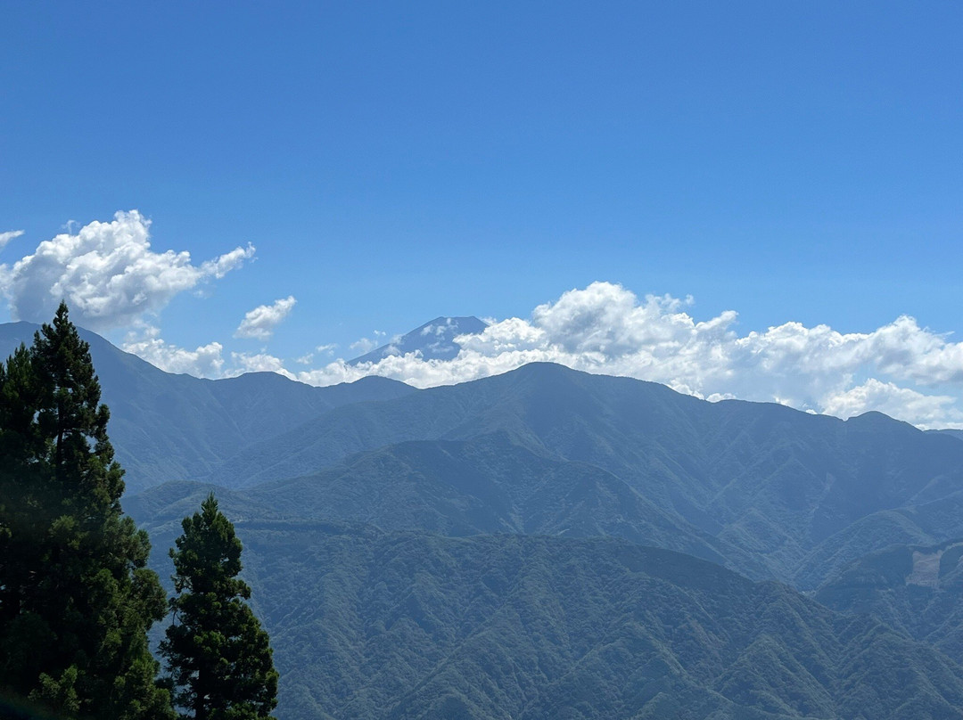Mt. Minobu Ropeway景点图片