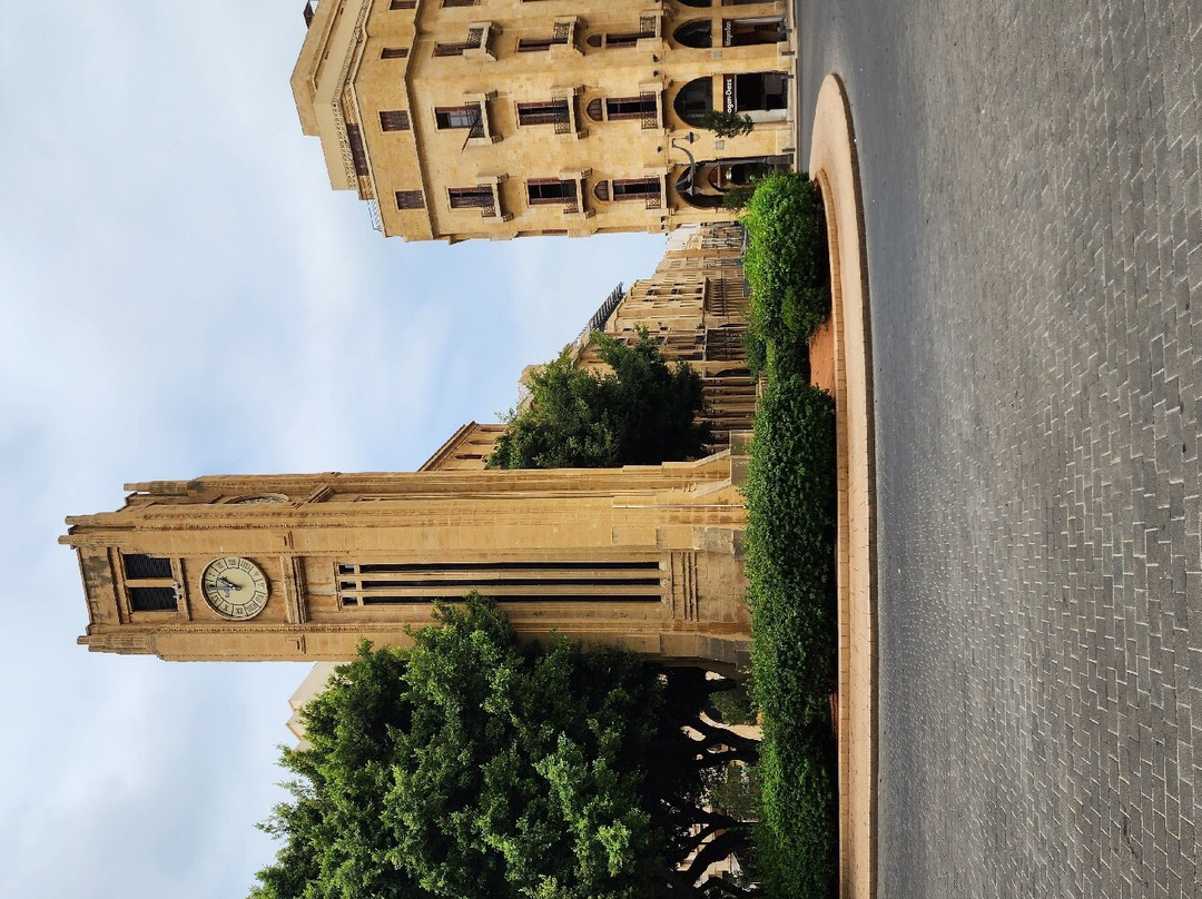 Place de l'Etoile-贝鲁特必去景点