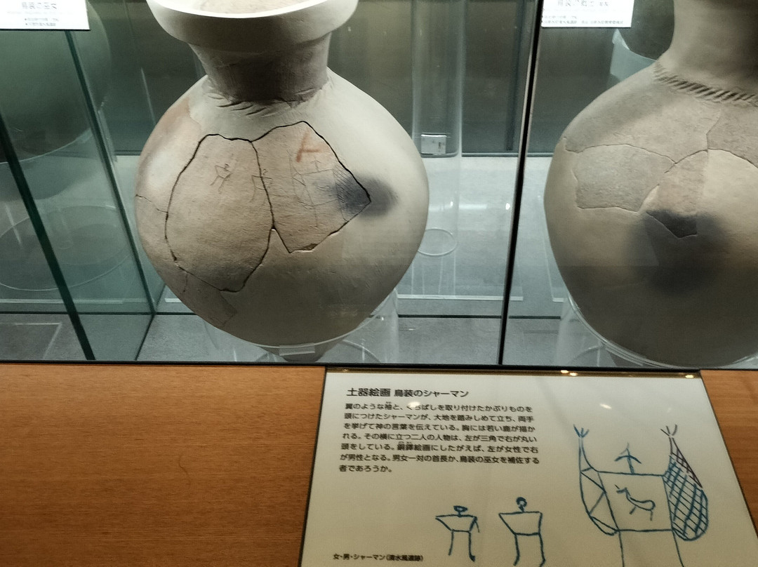 The Museum, Archaeological Institute of Kashihara, Nara Prefecture-橿原市必去景点