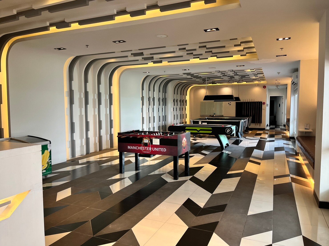 凯特利滨海湾酒店，罗勇主图