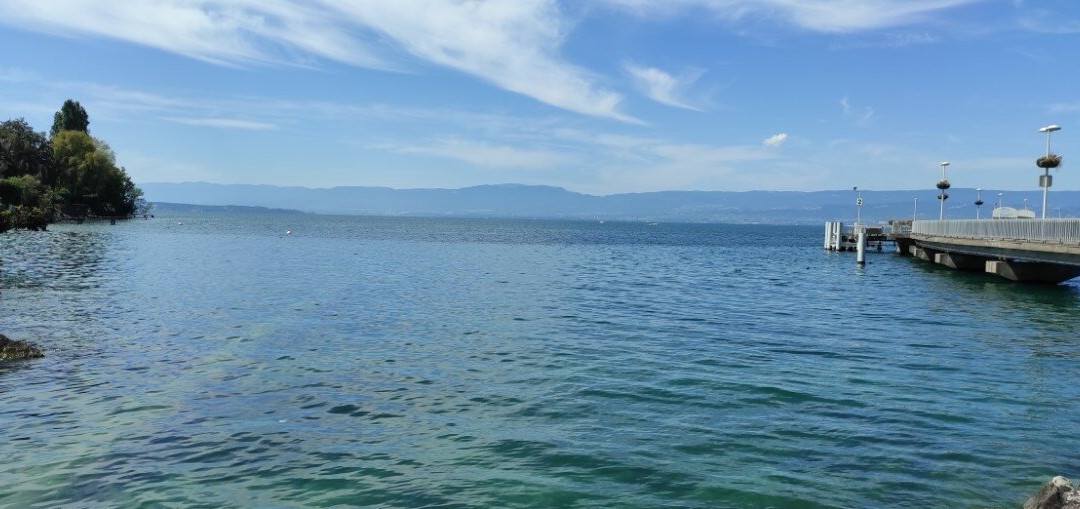 Plage d'Amphion-Amphion Les Bains必去景点