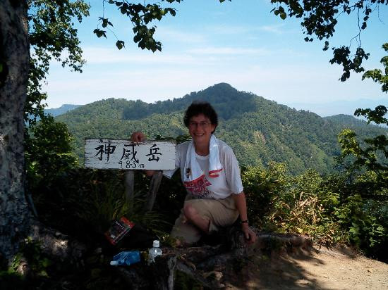 Mt. Kamui-dake-浦河町必去景点