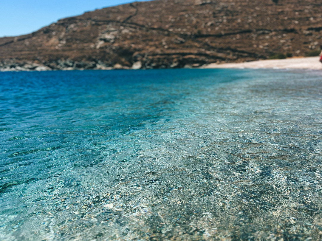 Skilou Beach-Skilos必去景点