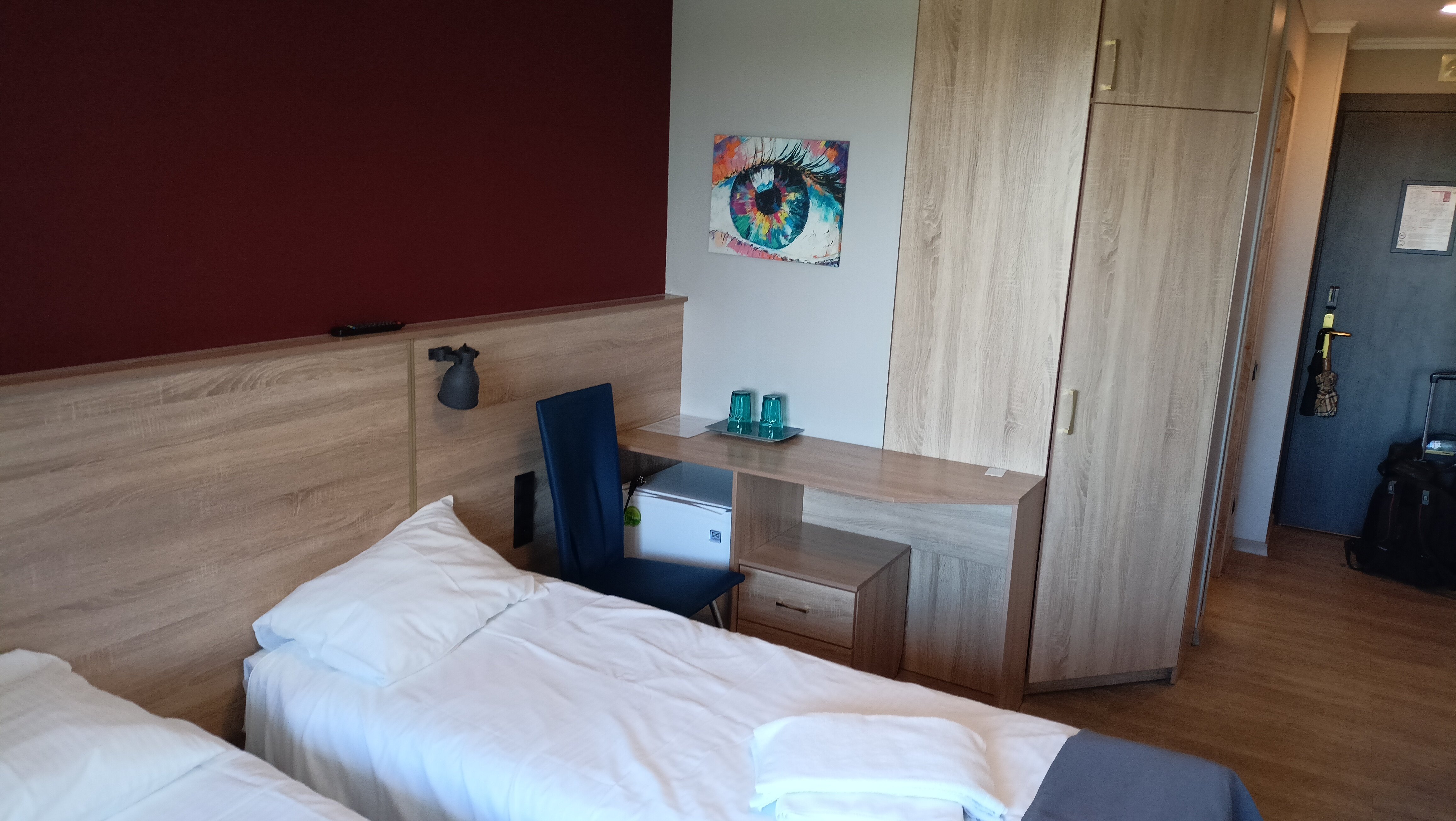 Gelios Hotel-客卧