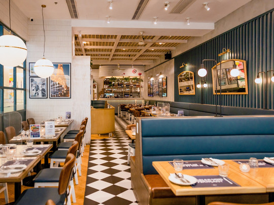 ÔDELICE (Tseung Kwan O)主图