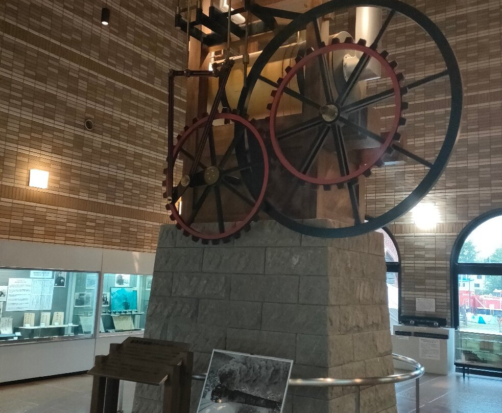 Mitaka Railway Memorial Hall-三笠市必去景点