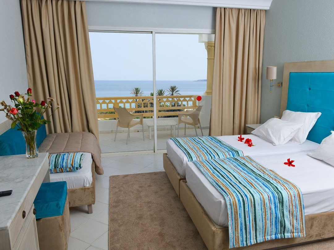 Hotel Liberty Resort主图