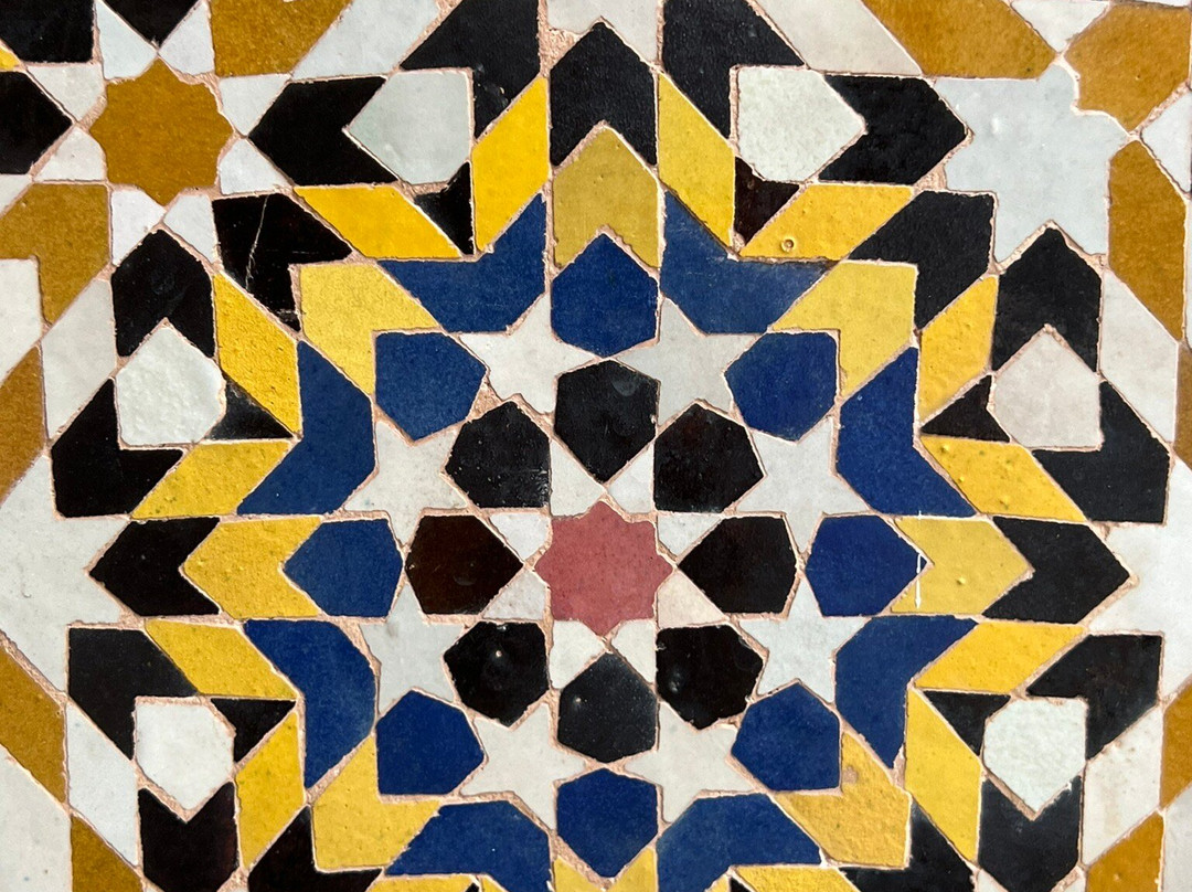 Telouet Kasbah景点图片