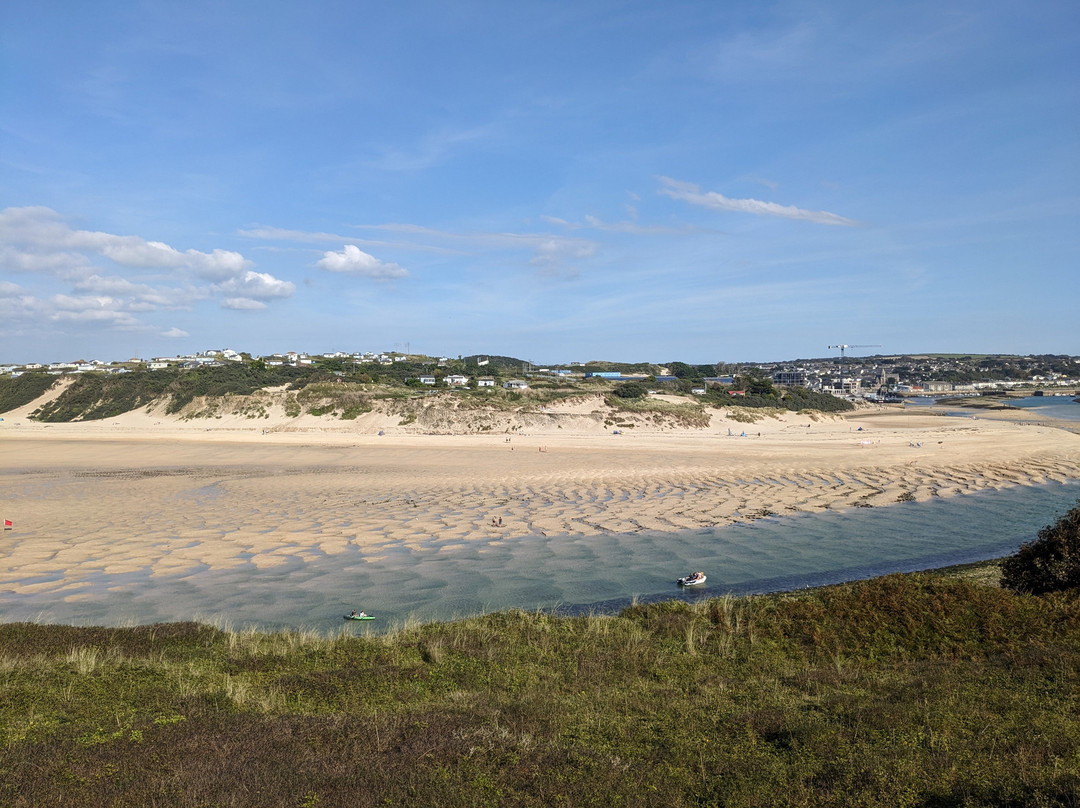 Porthkidney Sands-Lelant必去景点