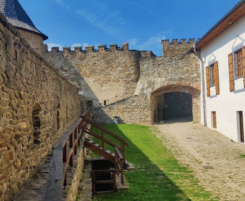 Lubovna Castle-Stara Lubovna必去景点