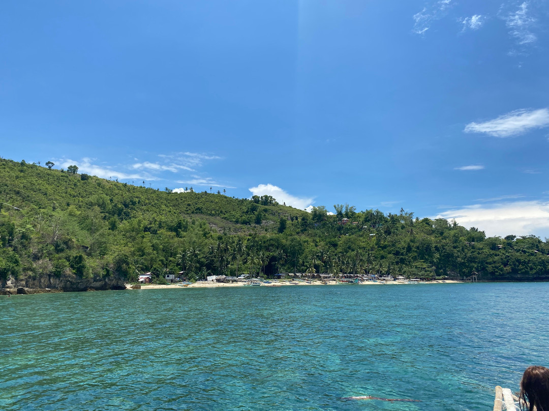 Hermit's Cove-Aloguinsan必去景点