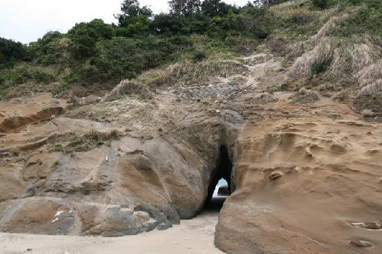 Chikuranoiwaya Cave景点图片
