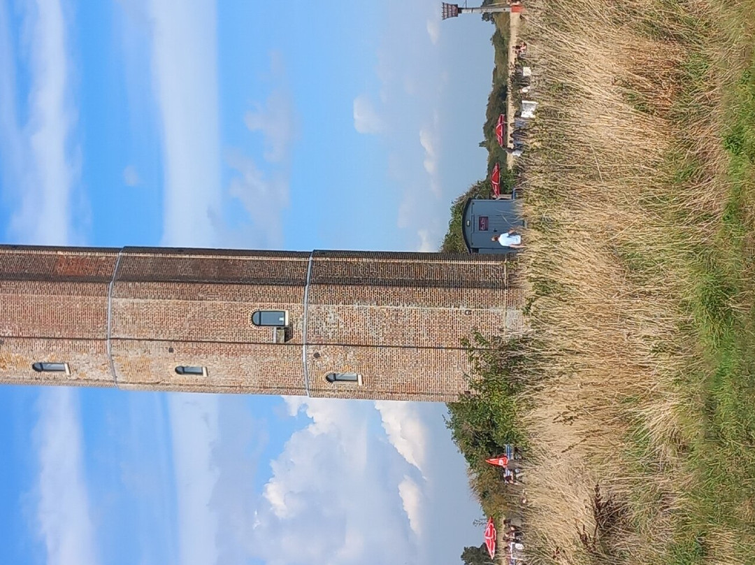 The Naze Tower景点图片