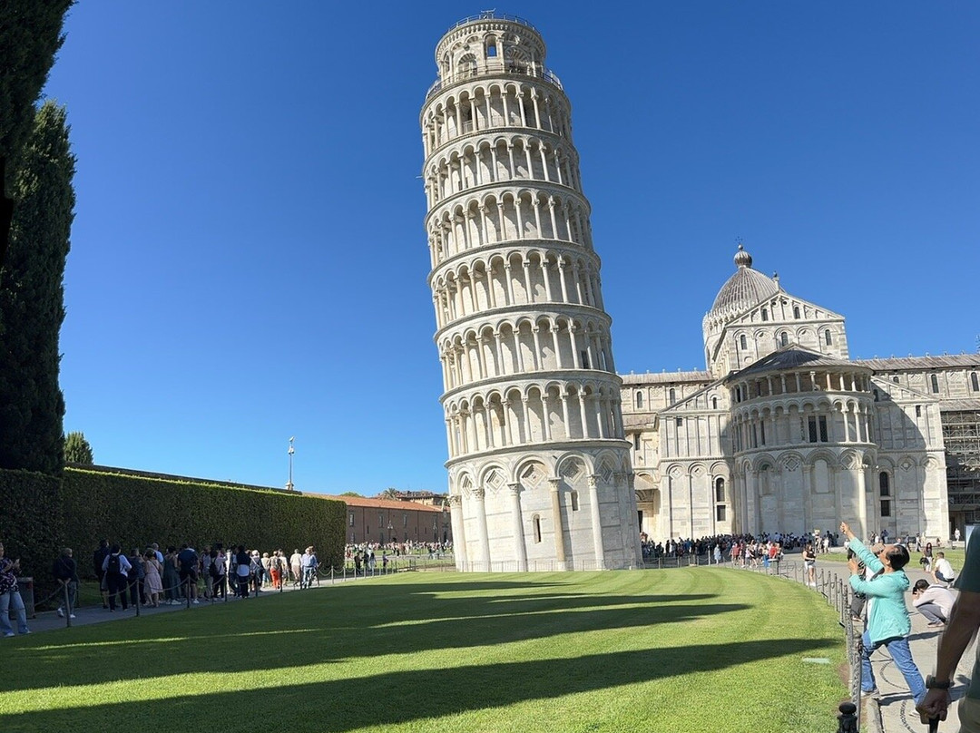 Francesco Tour-格罗塞托必去景点