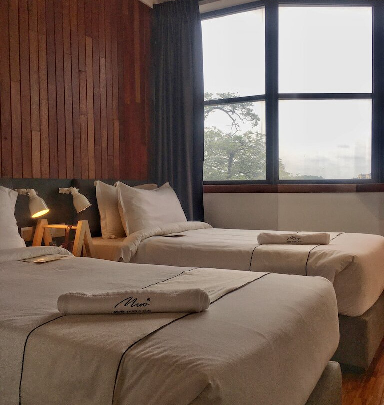 Muo Boutique Hotel主图