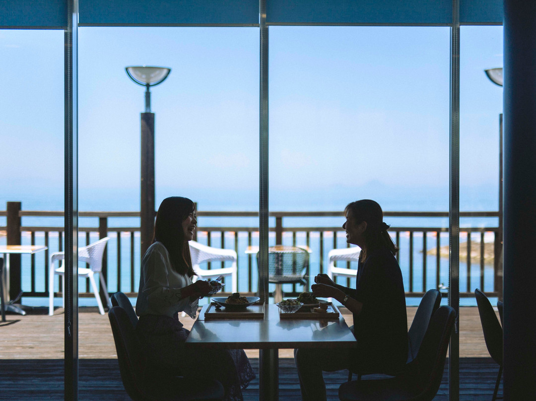 Futami Roadside Station & Futami Seaside Park-伊矛市必去景点