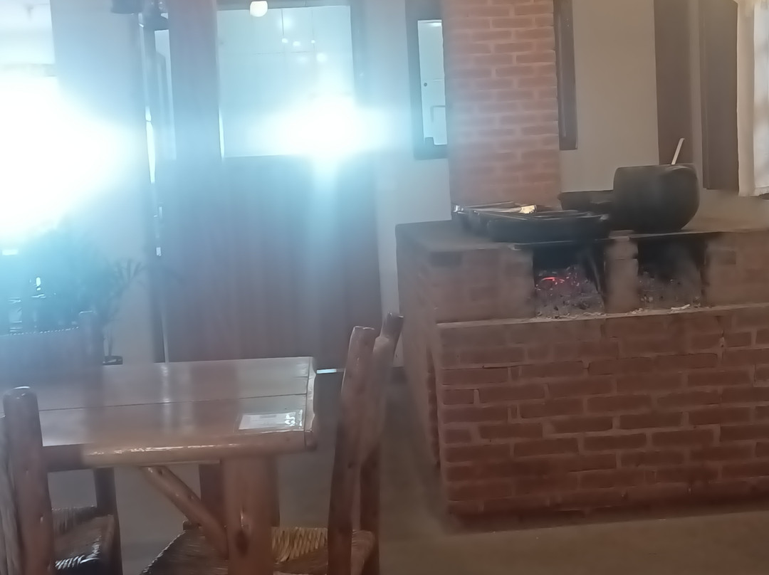 Espaço Gastronomico Das Cumadi