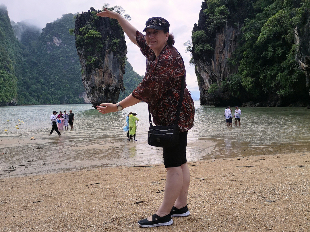 Khaolak Holiday Design-库克卡克海滩必去景点