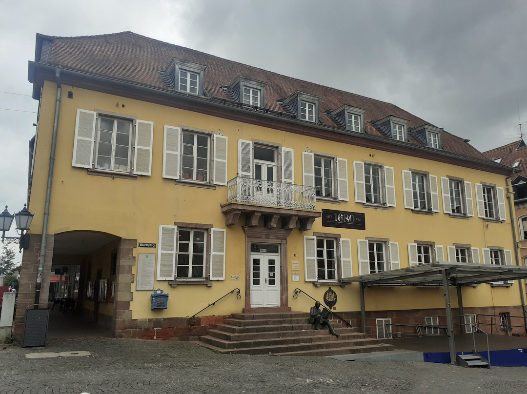 Altes Rathaus