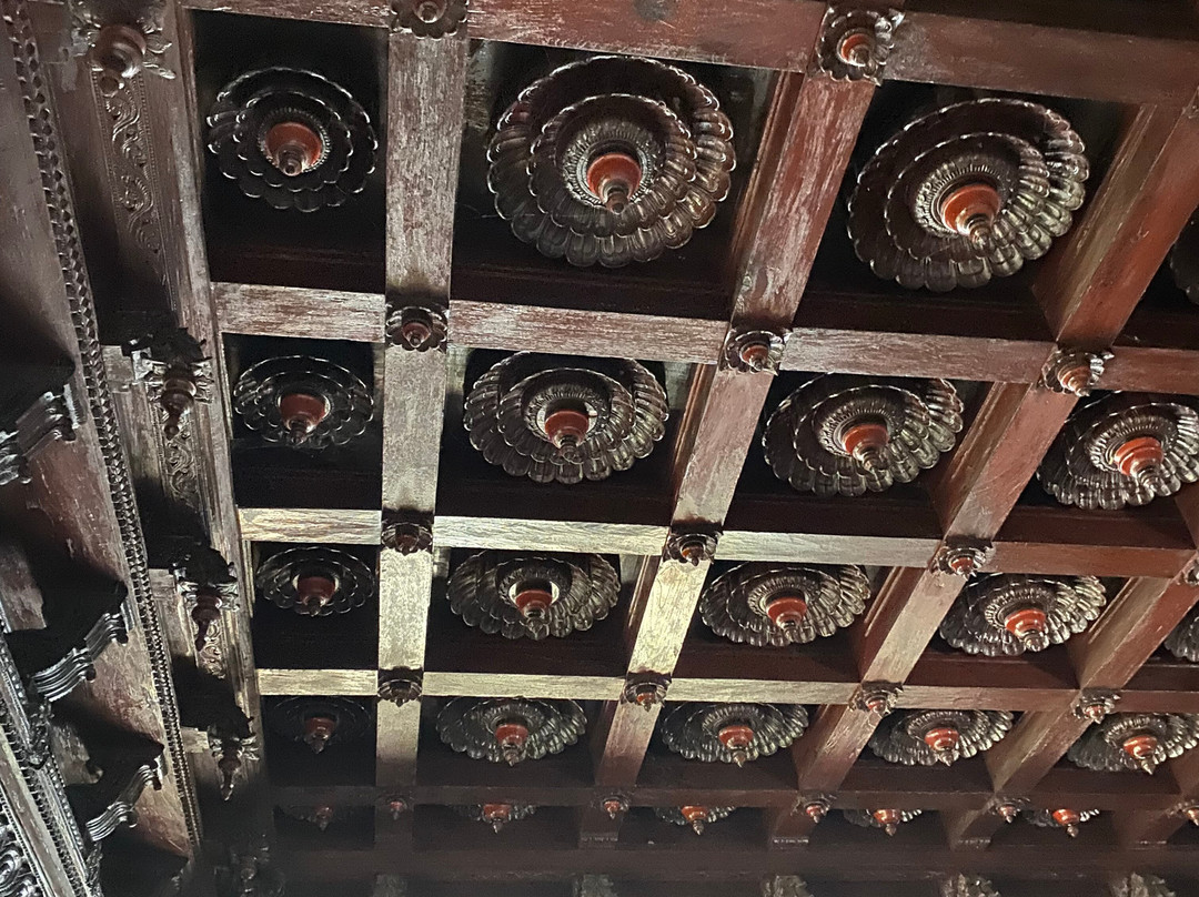 Padmanabhapuram Palace景点图片