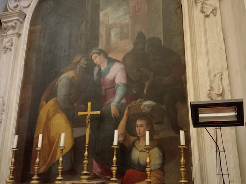 Madonna Dell'oliveto