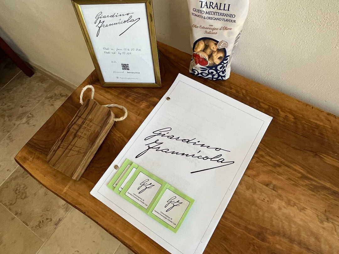 Giardino Frannicola主图