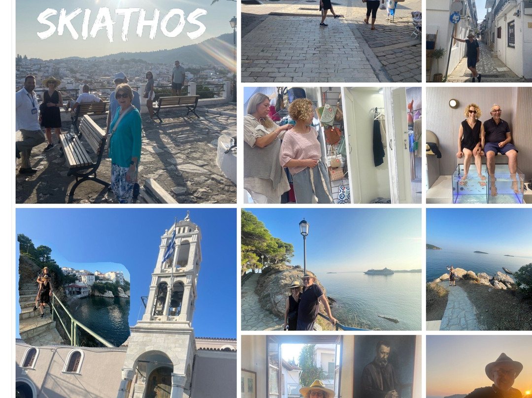 Anjeli Studio & Salon-Skiathos Town必去景点