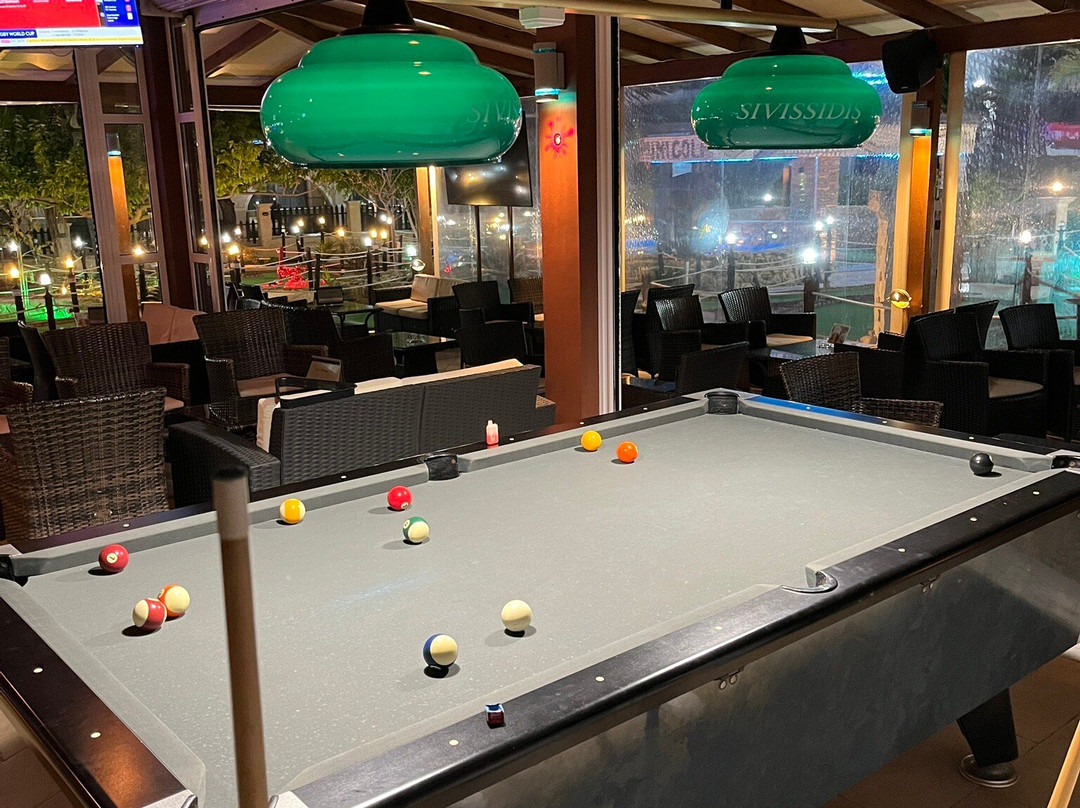 Fantasy Mini Golf-Argassi必去景点