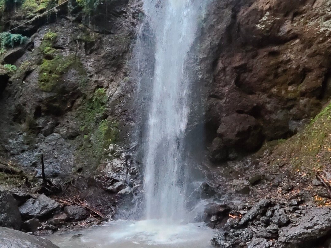 Sym Waterfall-阿斯塔拉必去景点