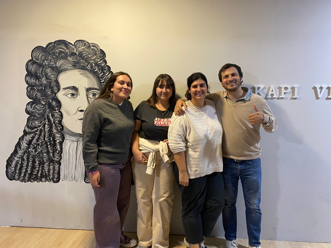 Kapi Escape Room-马亚达洪达必去景点