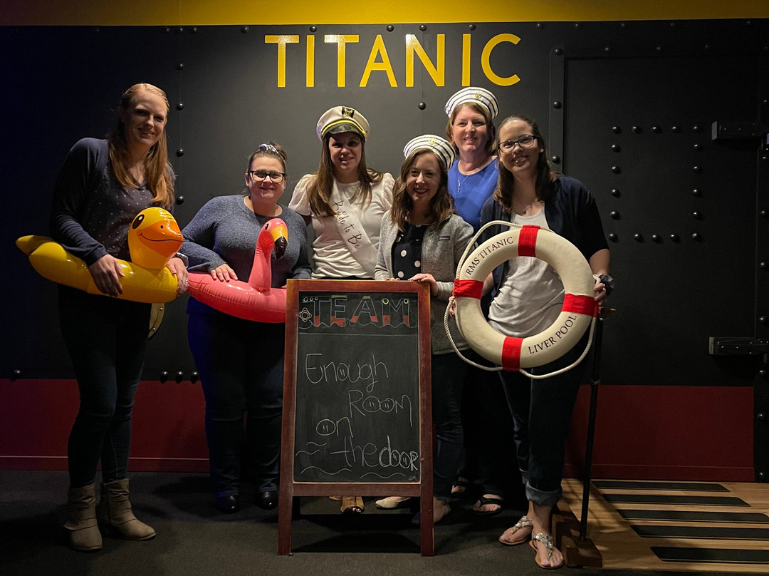 DOA Room Escape-威斯康星峡谷必去景点